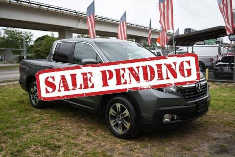 2019 Honda Ridgeline for sale at STS Automotive - MIAMI in Miami FL