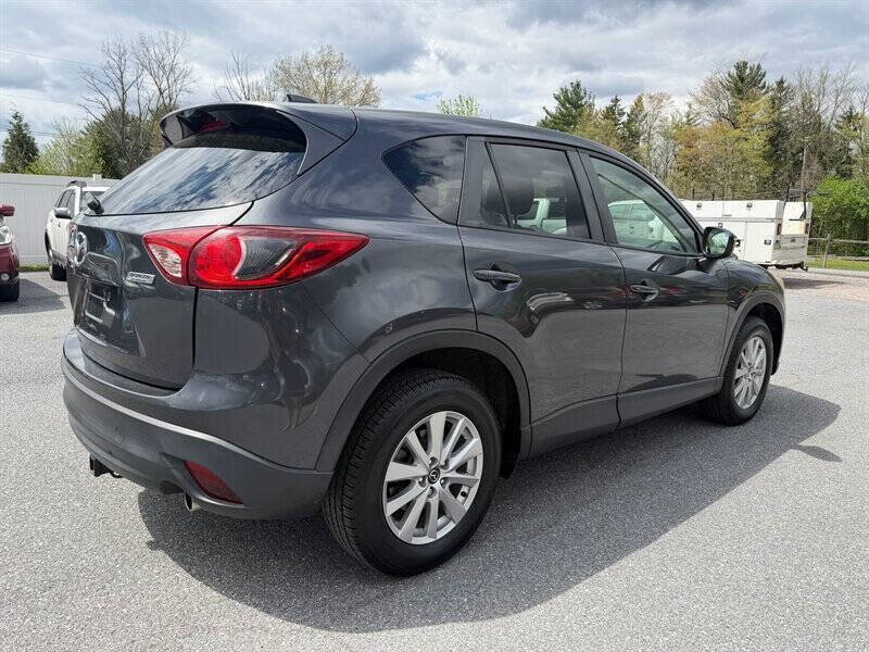 2015 Mazda CX-5 Touring