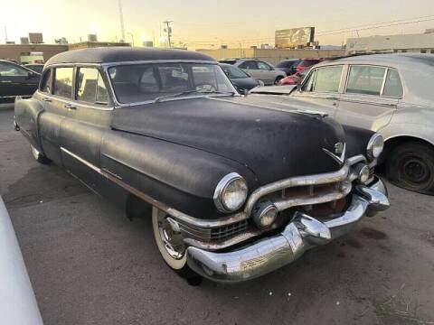 1951 Cadillac Fleetwood for sale at Cortes Motors in Las Vegas NV