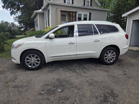 2015 Buick Enclave Premium