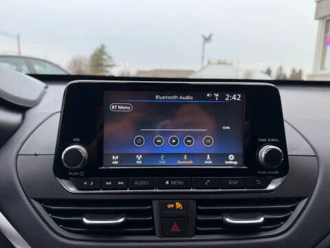 2021 Nissan Altima 2.5 S