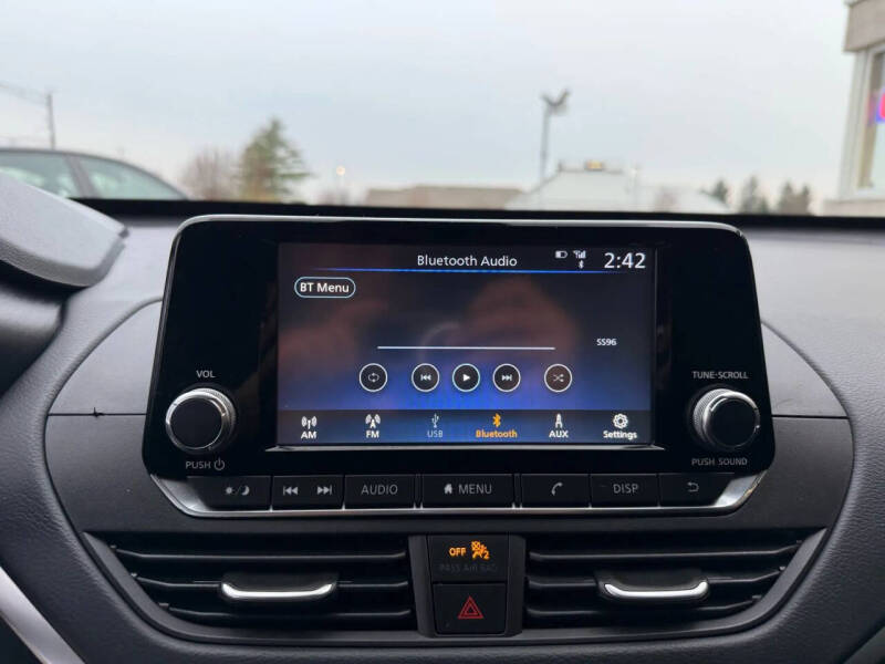 2021 Nissan Altima 2.5 S