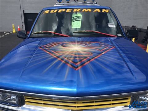 1996 Chevrolet C/K 1500 Series