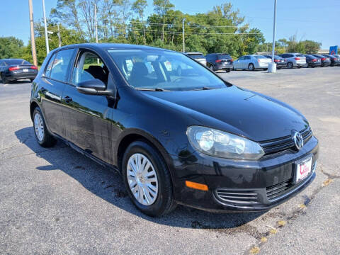 2010 Volkswagen Golf 2.5L