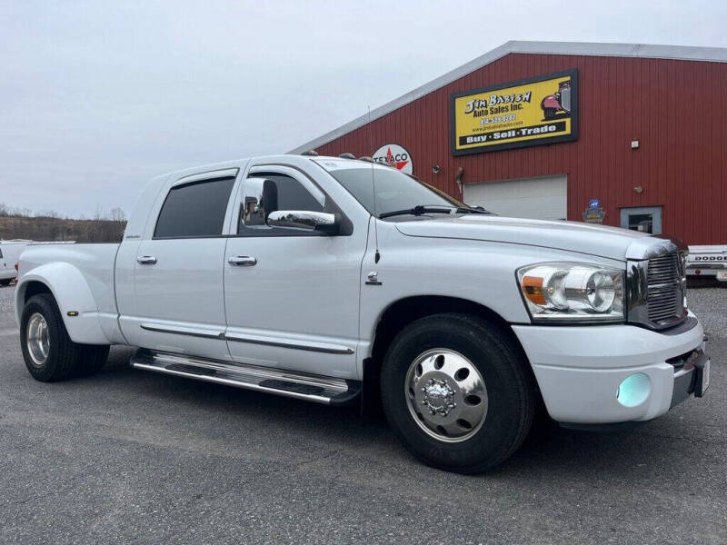 2007 Dodge Ram 3500 Laramie