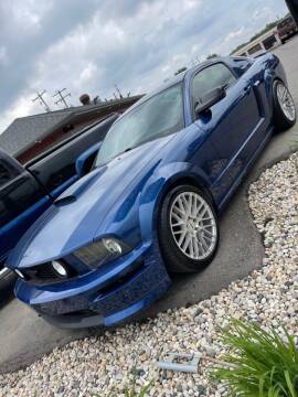 2008 Ford Mustang for sale at Zs Auto Sales in Burlington WI