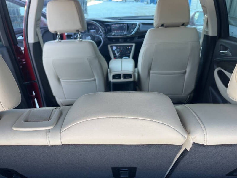 2019 Buick Envision Preferred