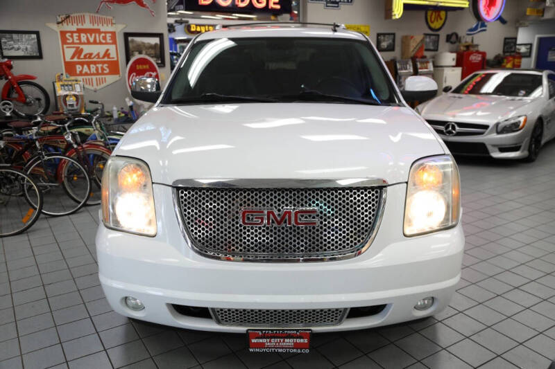 2007 GMC Yukon Denali