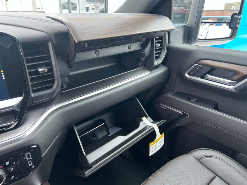2026 Chevrolet Silverado 3500HD