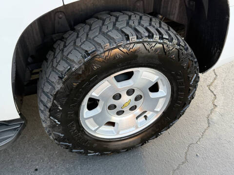 2013 Chevrolet Tahoe LT