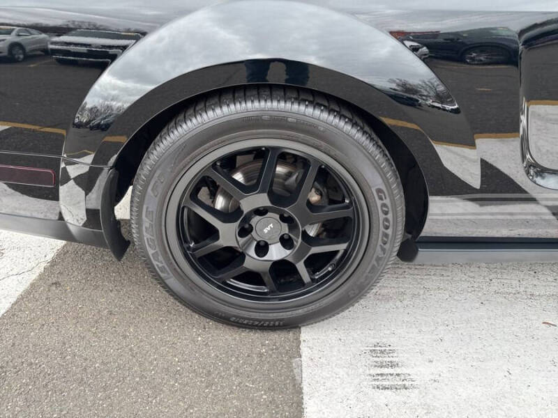 2008 Ford Shelby GT500