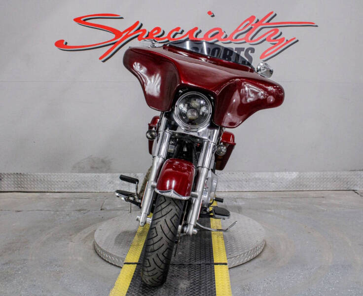 2014 Harley-Davidson Switchback