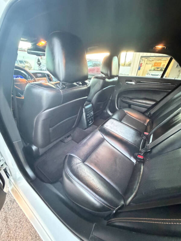 2017 Chrysler 300 S Alloy Edition