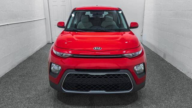 2021 Kia Soul LX