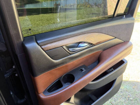 2016 Cadillac Escalade ESV Premium Collection