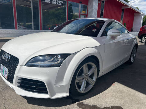 2012 Audi TT for sale at Universal Auto Sales Inc in Salem OR