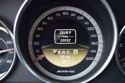 2012 Mercedes-Benz C-Class