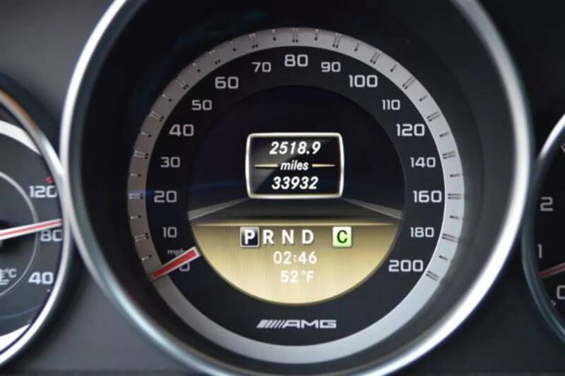 2012 Mercedes-Benz C-Class