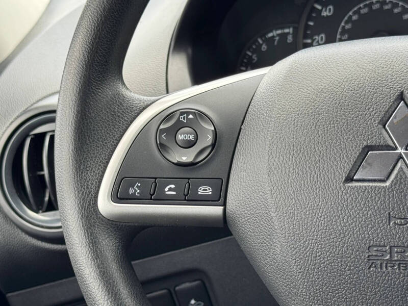 2024 Mitsubishi Mirage