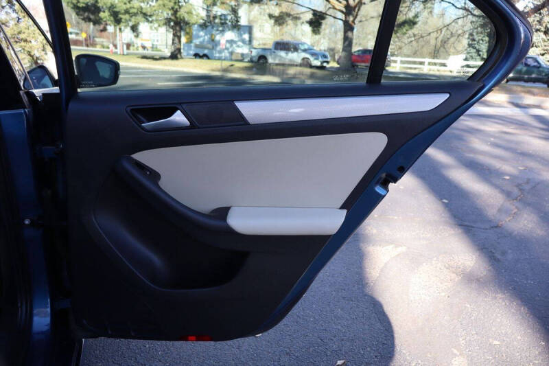 2017 Volkswagen Jetta 1.4T SE