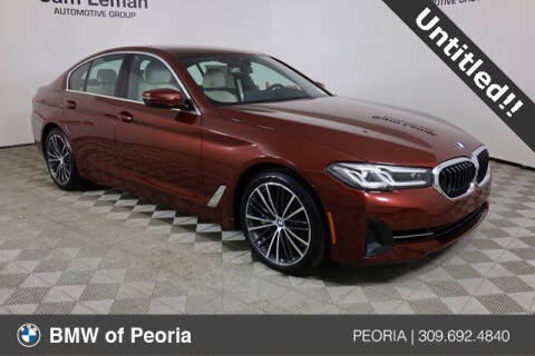 2023 BMW 5 Series for sale at BMW of Peoria in Peoria IL