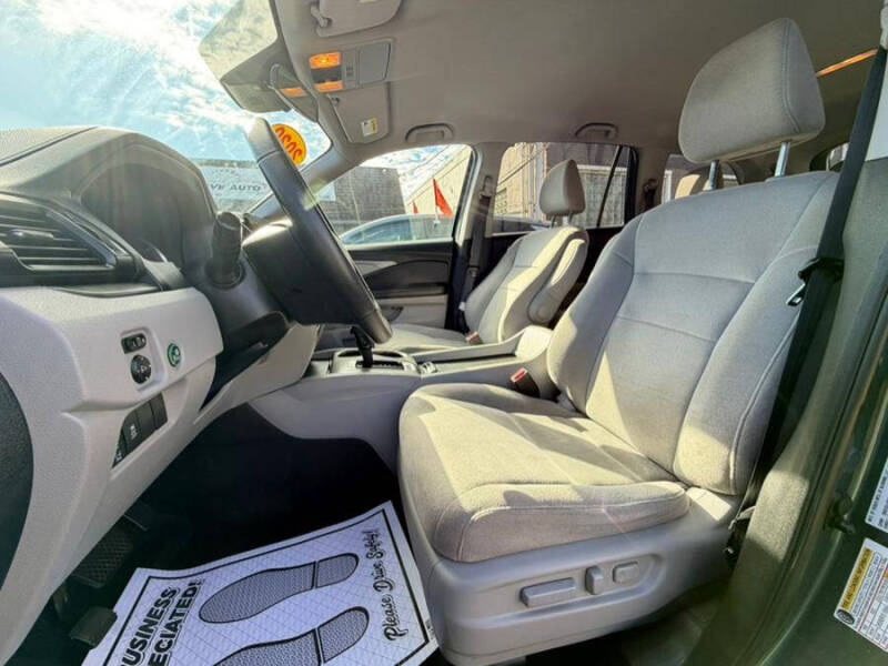 2020 Honda Pilot EX