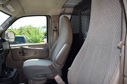 2014 Chevrolet Express 3500