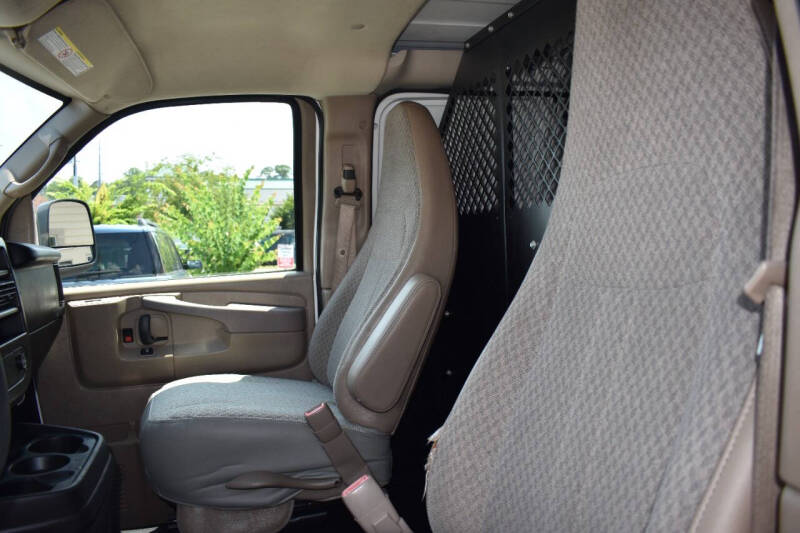 2014 Chevrolet Express 3500