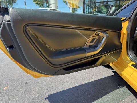 2004 Lamborghini Gallardo