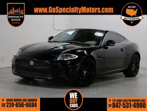 2013 Jaguar XK