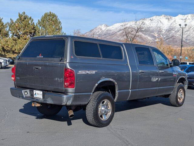 2008 Dodge Ram 2500 for sale at Axio Auto Boise in Boise, ID