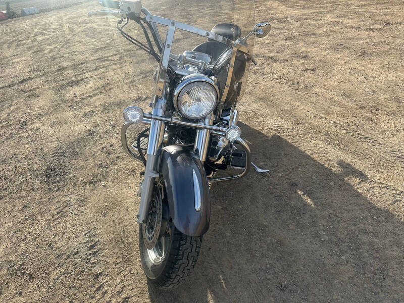 2009 Yamaha V-Star