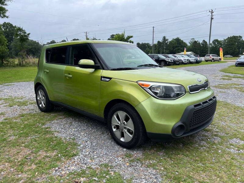 2016 Kia Soul