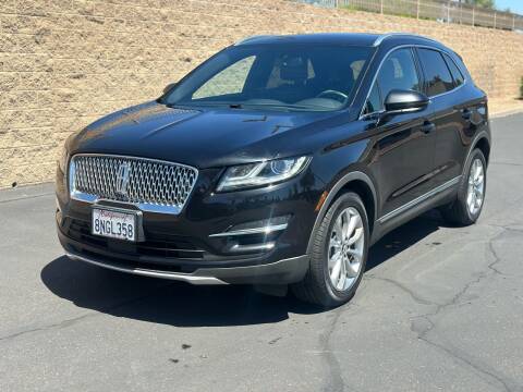 2019 Lincoln MKC for sale at Charlsbee Motorcars in Tempe AZ