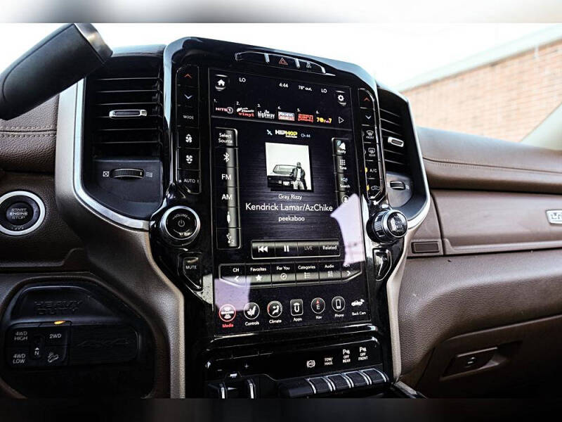 2020 RAM 2500 Laramie