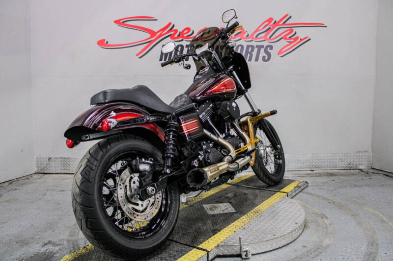 2014 Harley-Davidson Dyna Street Bob