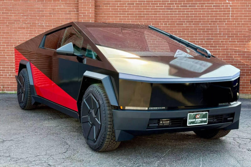 2024 Tesla Cybertruck
