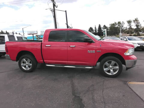2013 RAM 1500