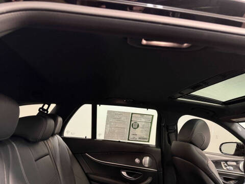 2019 Mercedes-Benz E-Class E 450 4MATIC