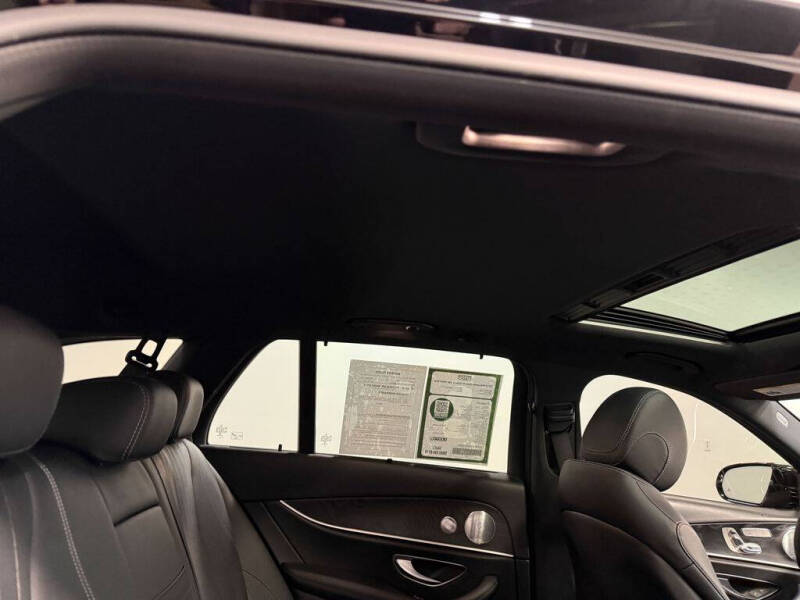 2019 Mercedes-Benz E-Class E 450 4MATIC