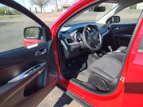 2018 Dodge Journey SE