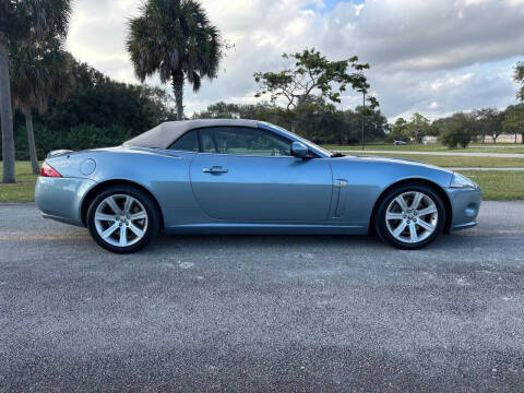 2007 Jaguar XK-Series XK