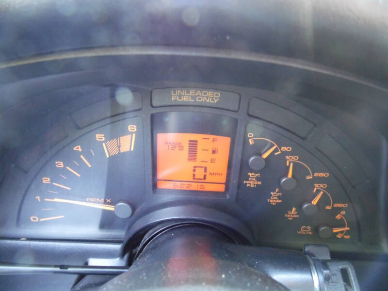 1990 Chevrolet Corvette