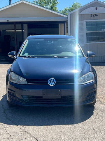 2015 Volkswagen Golf TSI S