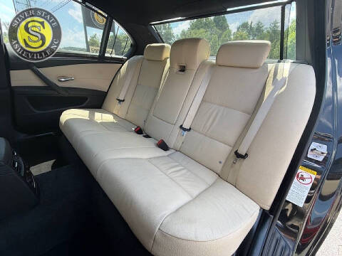 2010 BMW 5 Series 528i