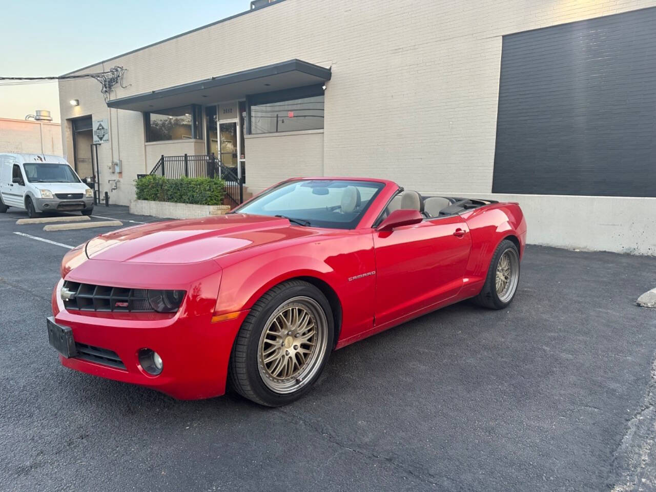 2013 Chevrolet Camaro for sale at Sarenco Auto Inc in Dallas, TX