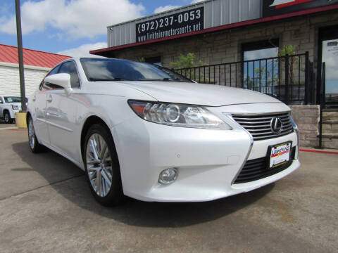 2013 Lexus ES 350