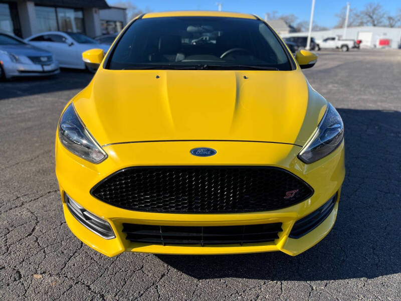2017 Ford Focus ST