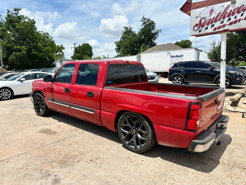 2005 Chevrolet Silverado 1500