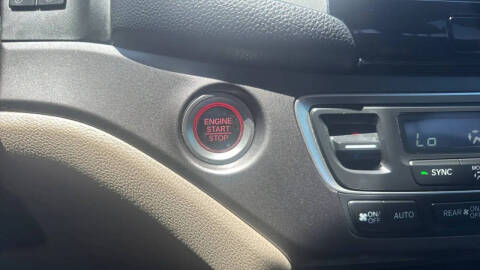 2017 Honda Pilot EX-L w/Navi